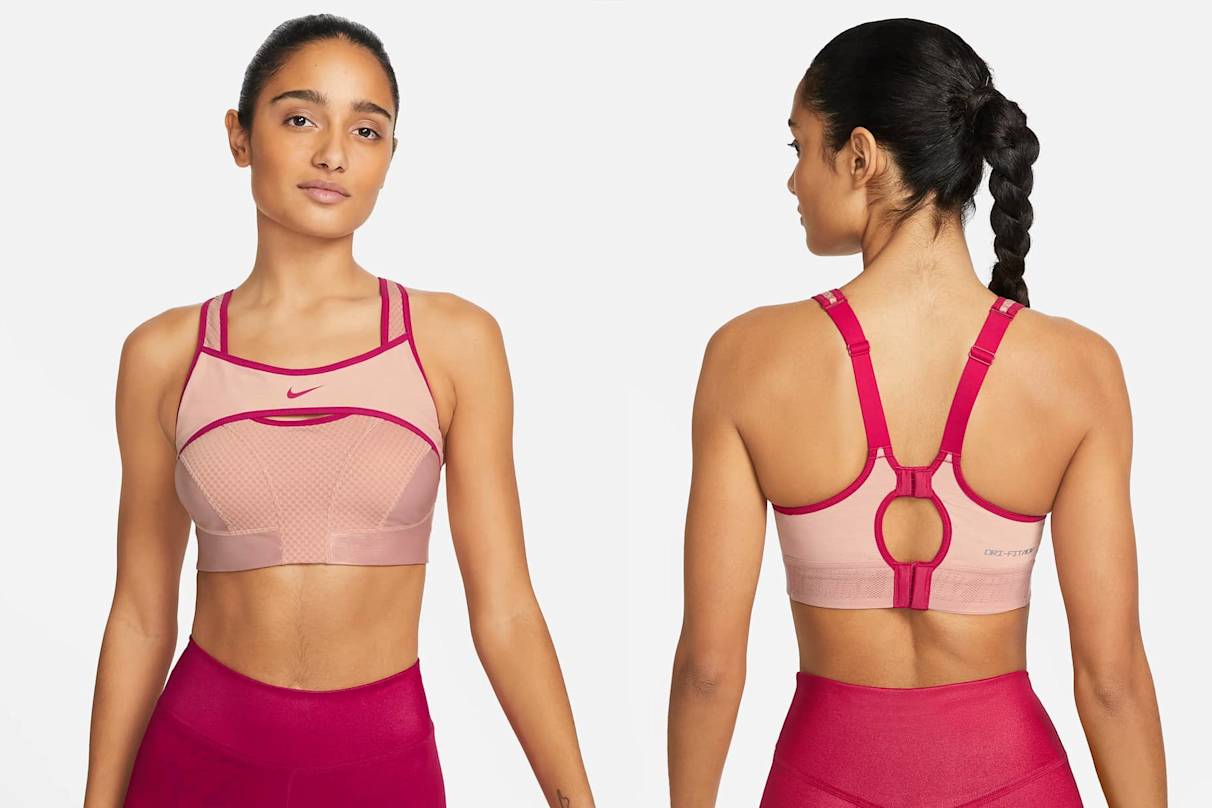 The Best Nike High-Neck Sports Bras