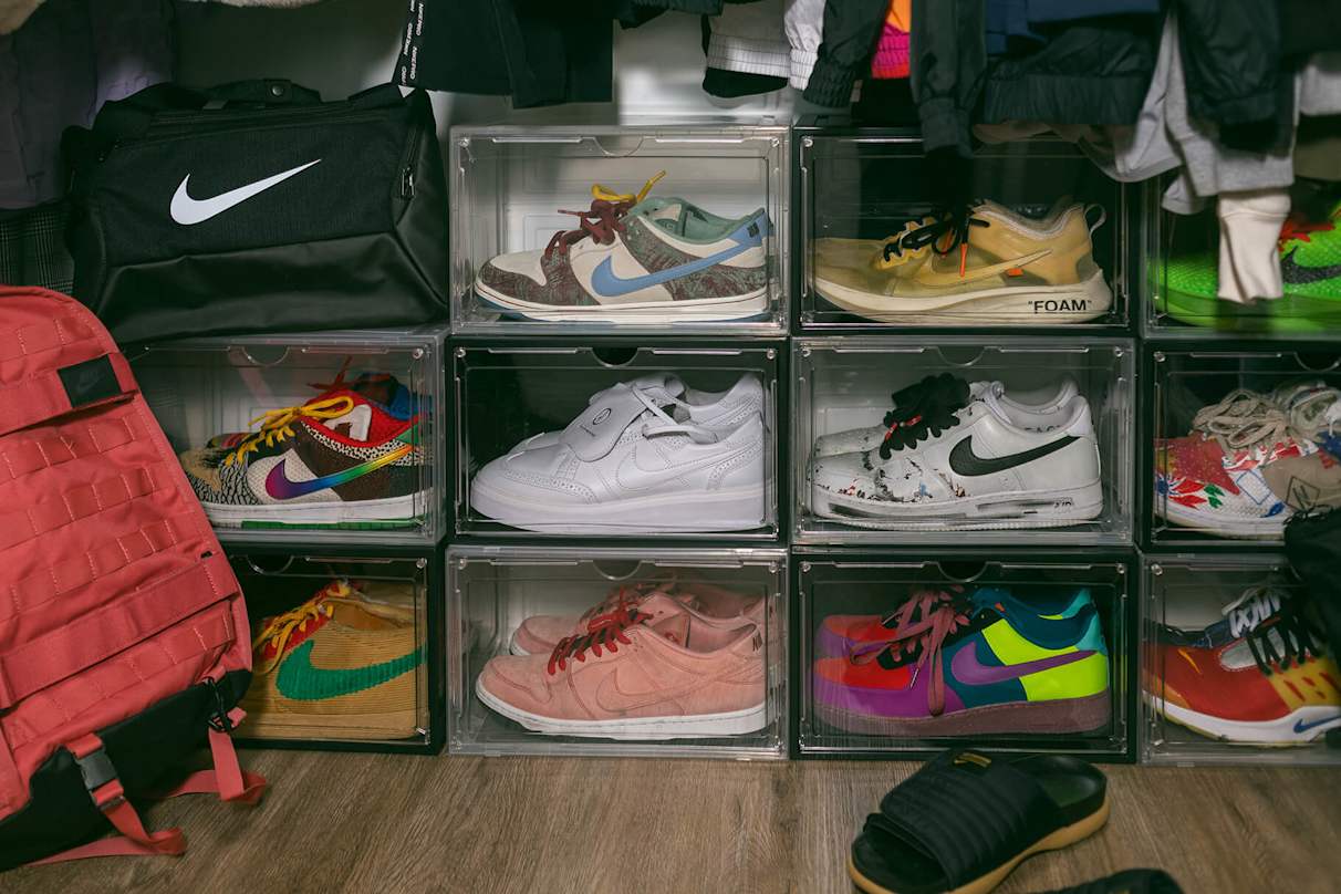 How to Store Shoes