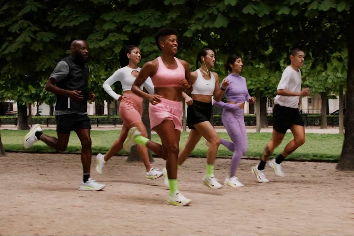 Nike introduceert ReactX technologie om energieteruggave te optimaliseren en de CO2-voetafdruk te verkleinen