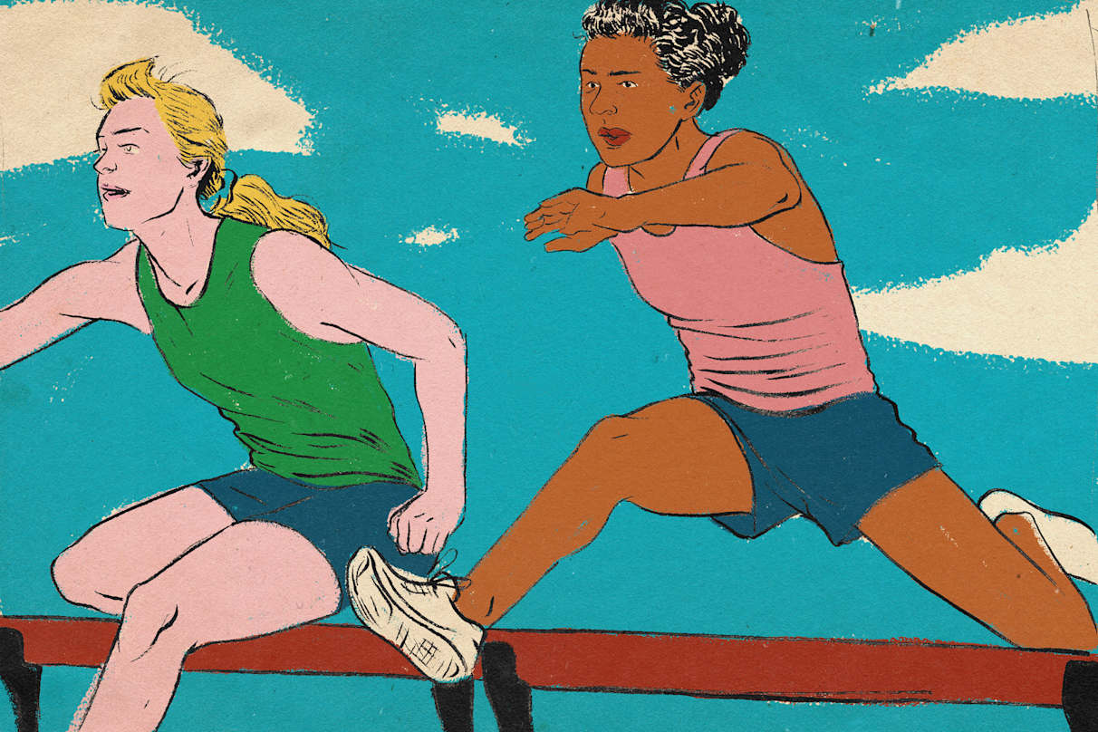 Athletics 101: A Beginner's Guide to All the Events in the Sport