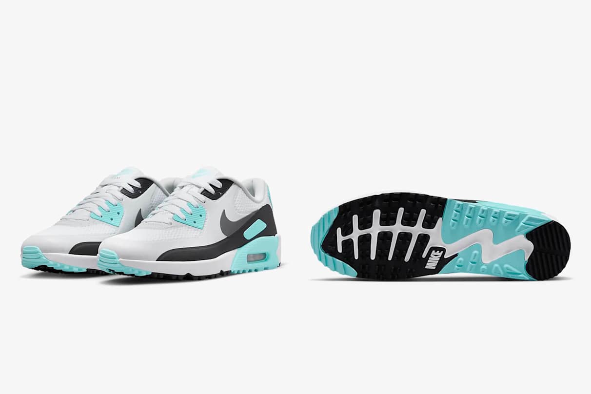 De beste Nike golfschoenen voor dames