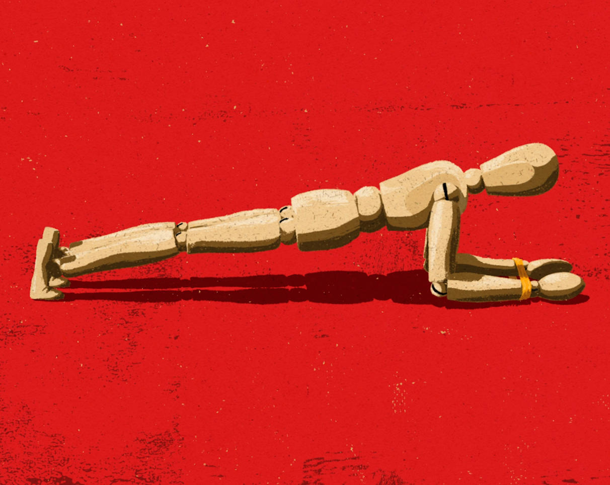 Warum eine gute Haltung unverzichtbar für gute Leistungen ist