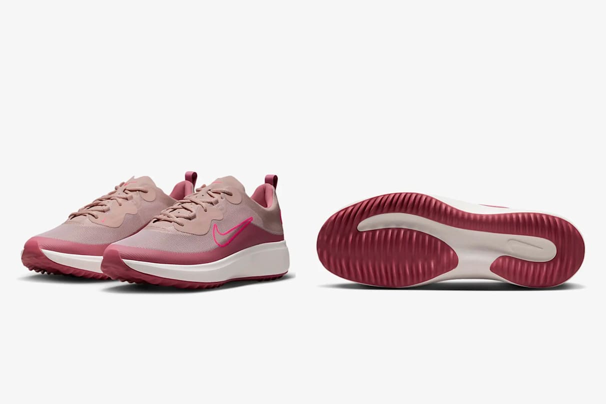 El mejor calzado de golf para mujer Nike