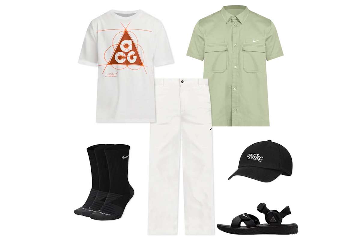 6 Outfit-Ideen für die Kombi Sandalen und Socken