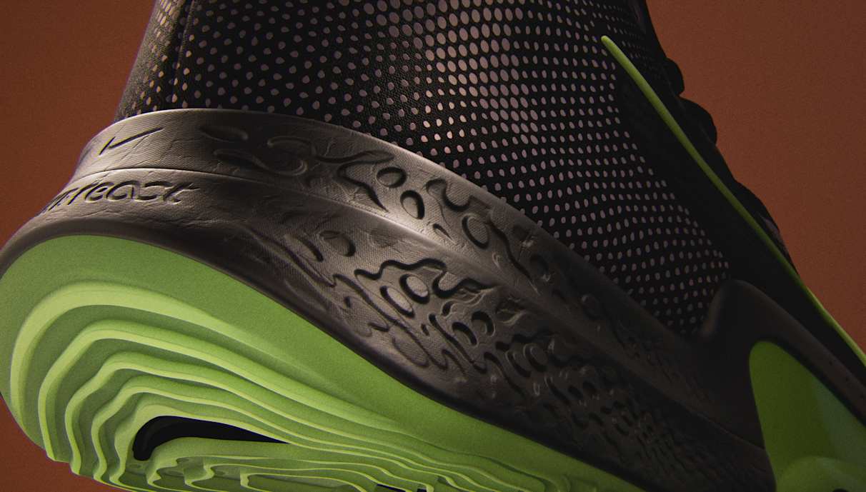 Nike Air Zoom BB NXT