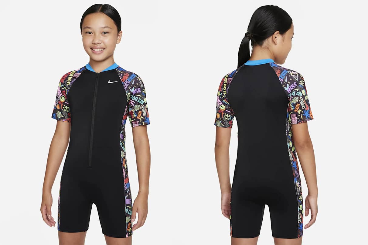 Die besten Nike Schwimmanzüge für Kinder