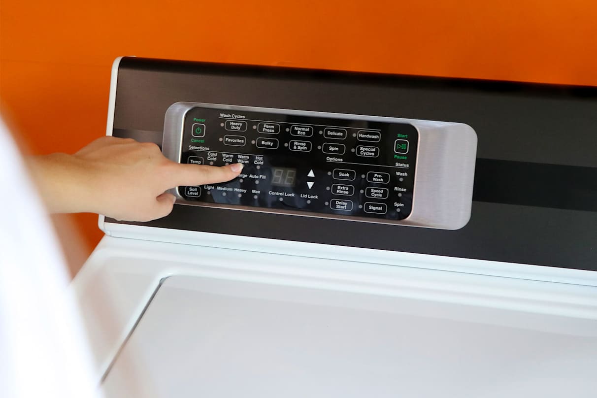 So wäscht man weiße Kleidung