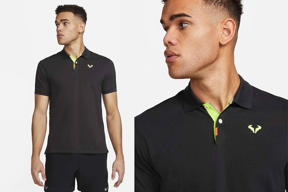 Nike Slim-Fit Polos for Men to Shop Now