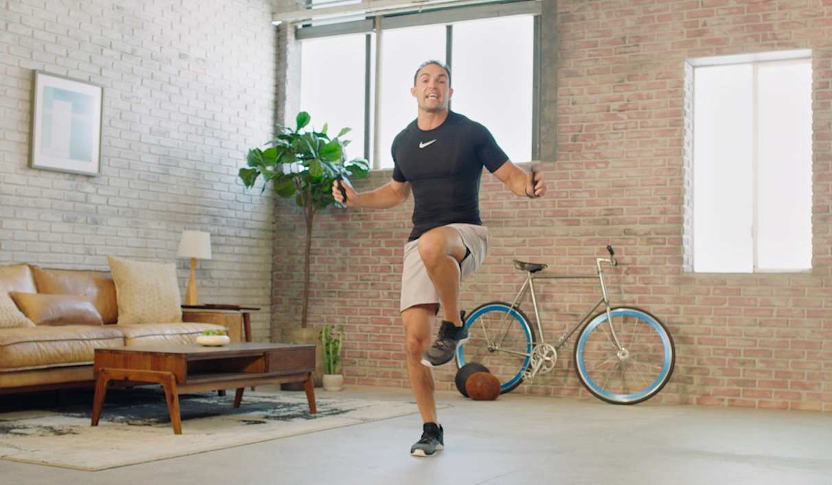 6 Ways to Use a Jump Rope