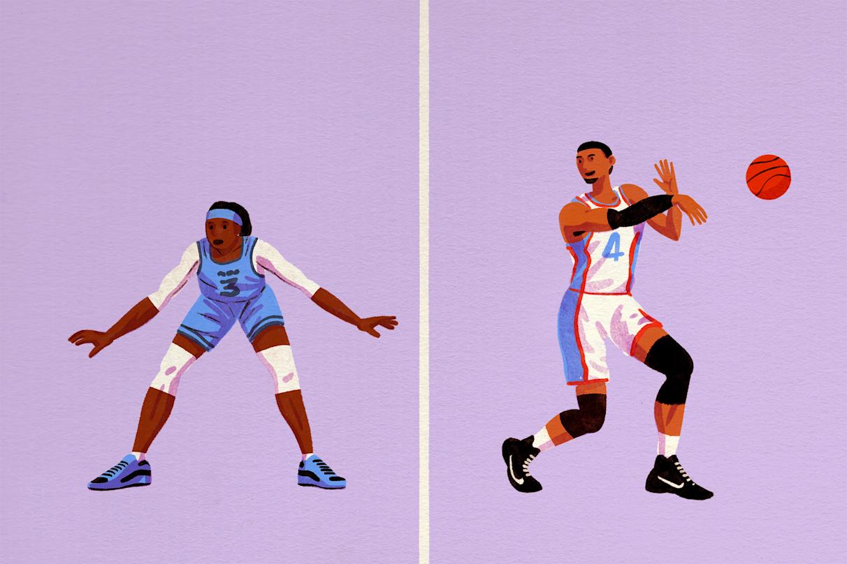 Every Position in Basketball, Explained