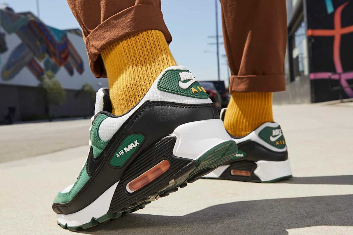 Les cinq meilleures chaussures en toile Nike