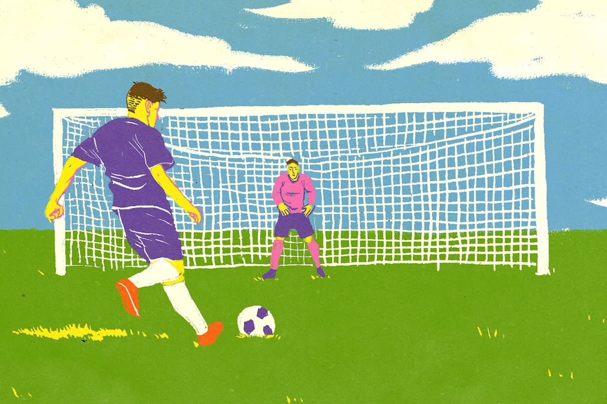 11 Football Drills to Improve Essential Game Skills