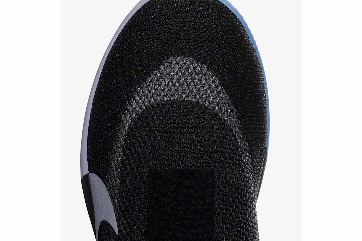 Nike launches Adapt BB, a self-lacing performance basketball shoe