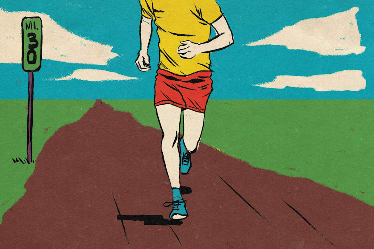 Alles, was du über Stressfrakturen wissen solltest