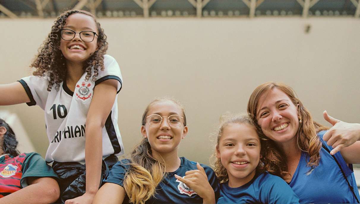 Women's Football Ripple Effect