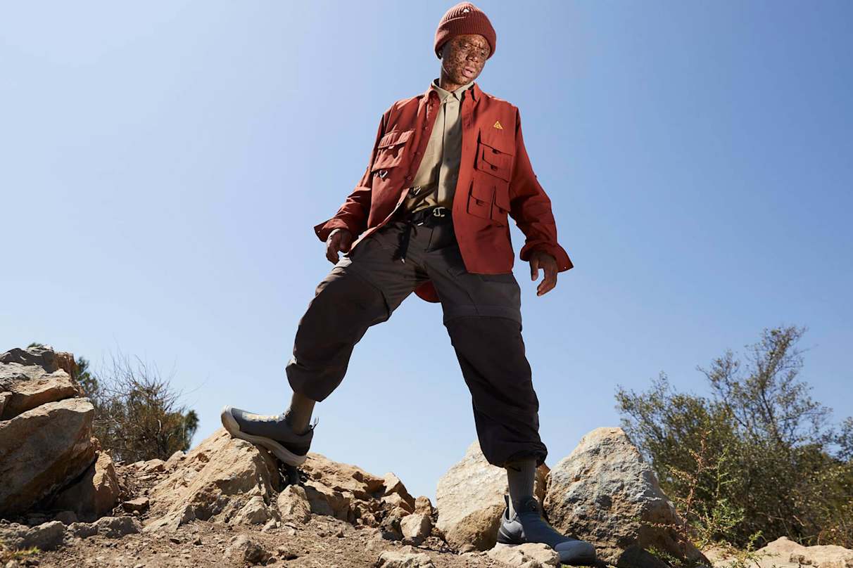 The best cargo trousers and shorts by Nike