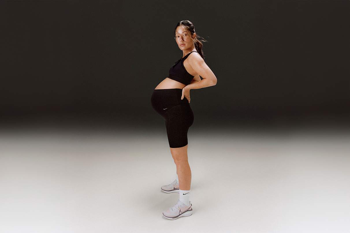 I migliori leggings Nike per la maternità