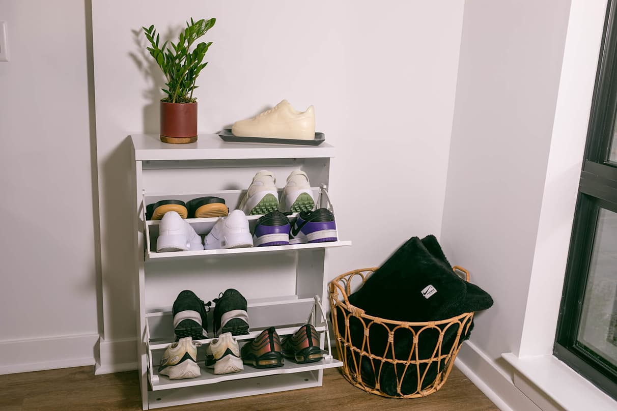 How to Store Shoes
