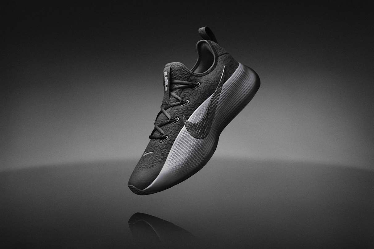 The LeBron TR1: the ultimate training shoe for the next generation of athletes