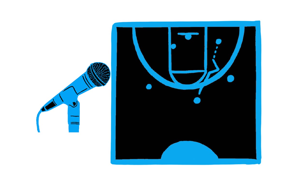 Game Recognize Game: Playground Coffees Zenat Begum med producer Elle Clay