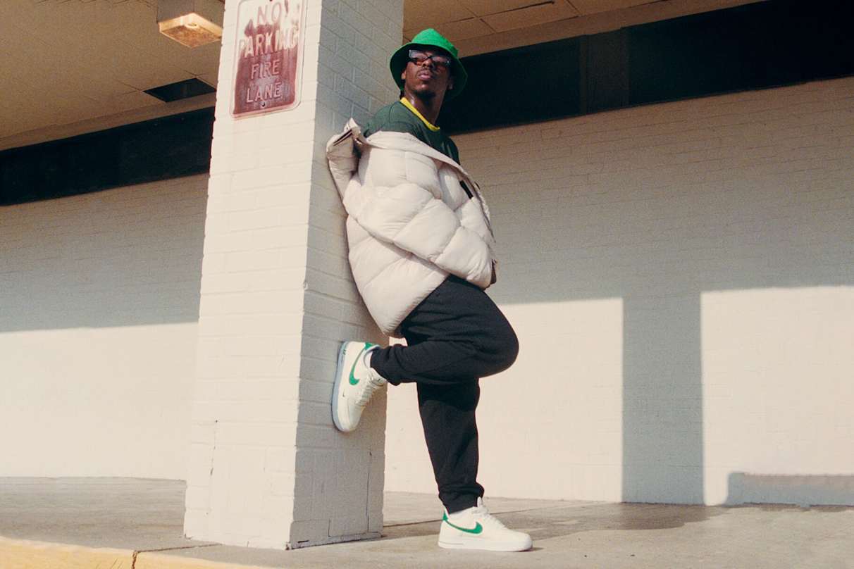 The best tracksuit bottoms by Nike