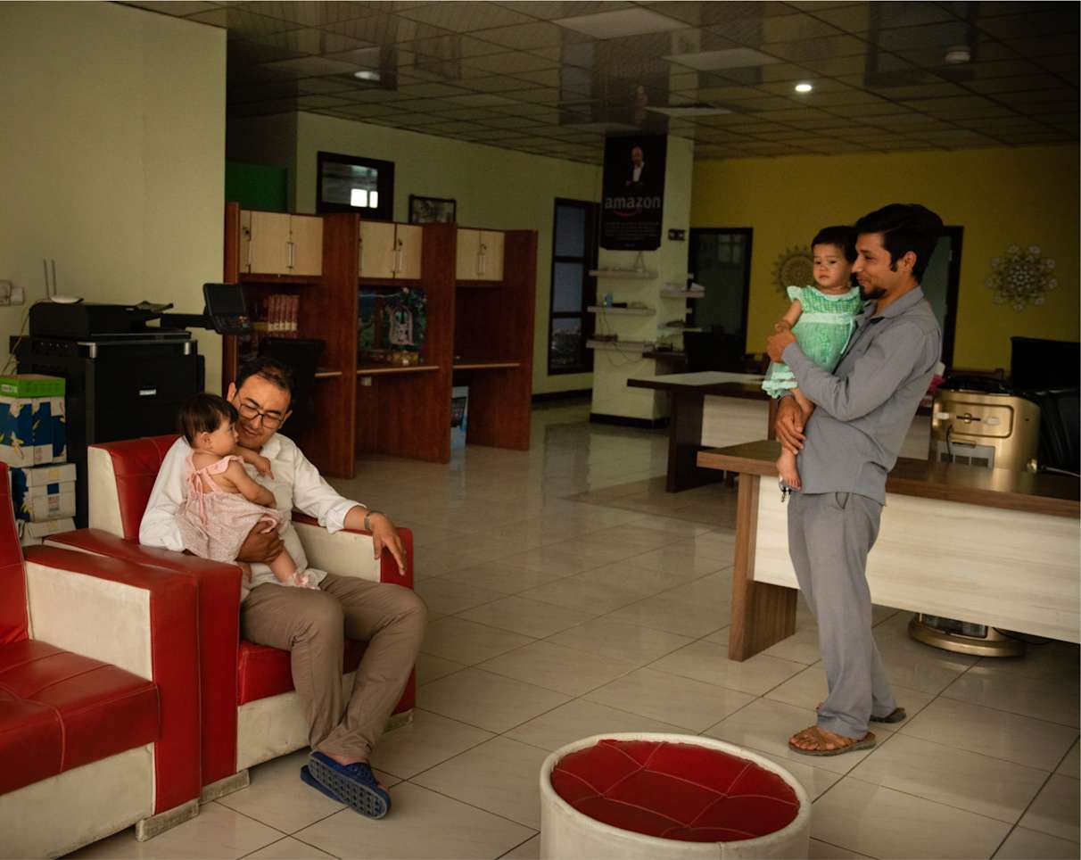 Points of Play: A Safe Space for Women to Work Out 