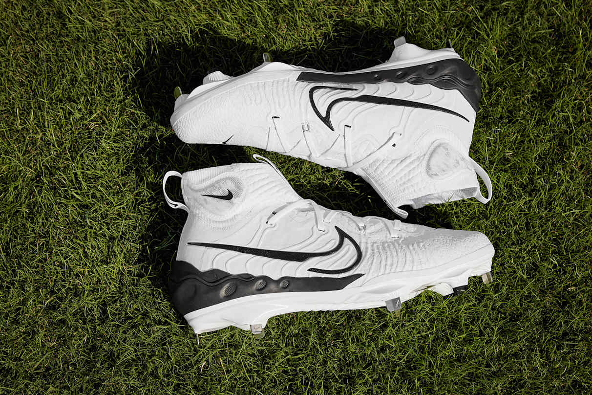 The best baseball boots by Nike