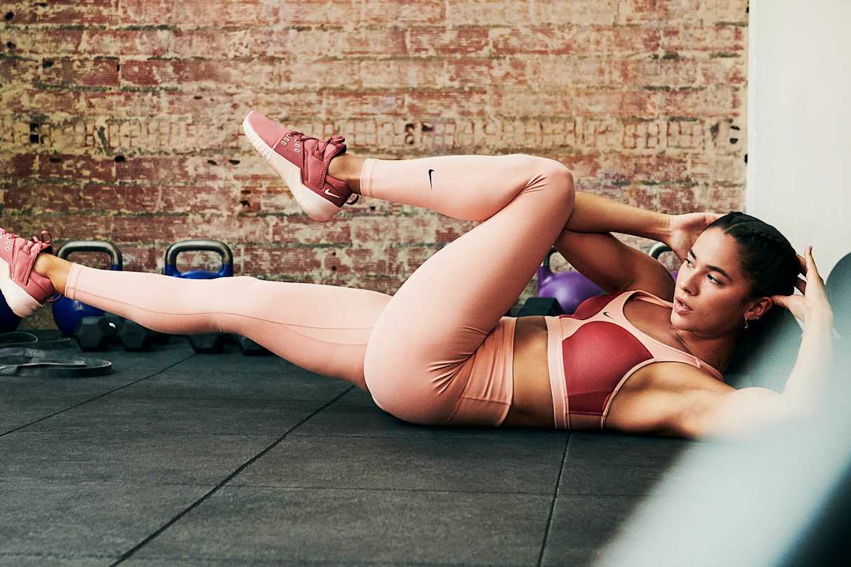 L'entraînement rapide pour les abdominaux apprécié des coachs