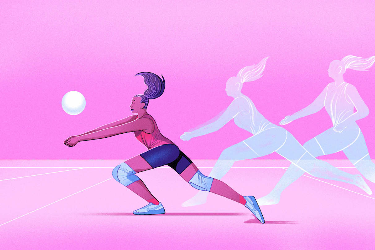 How to Play Volleyball, According to Pros
