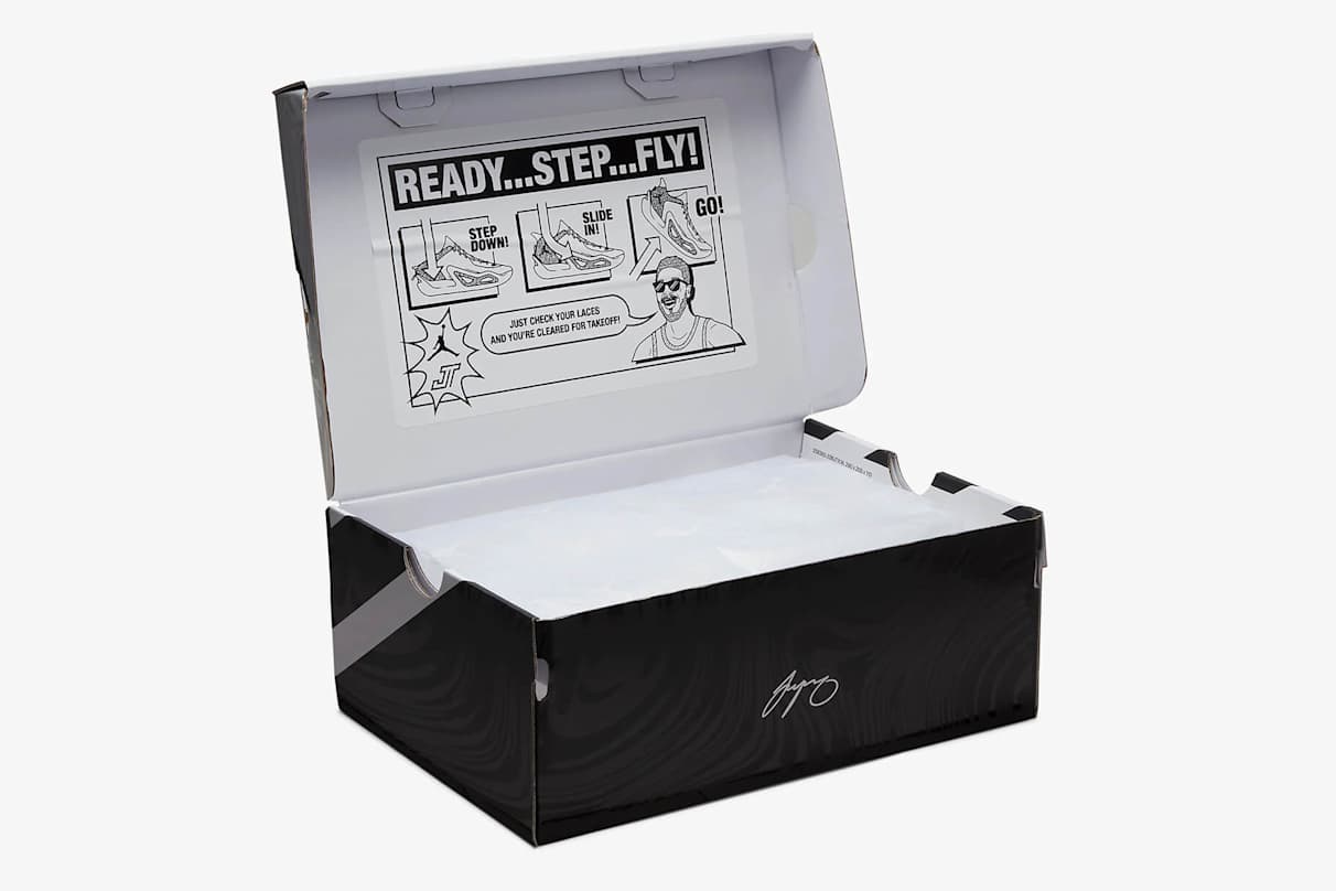 Jordan Brand llança les sabatilles exclusives Tatum 1