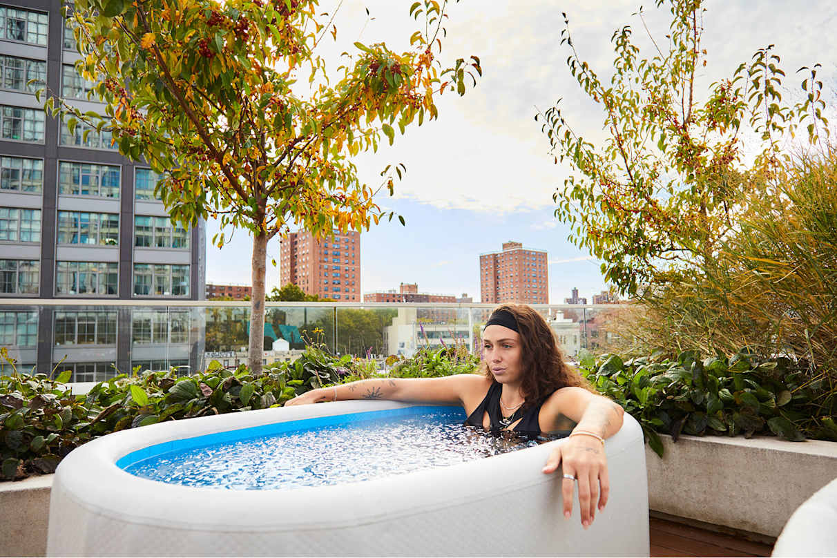 5 ice bath recovery benefits you need to know about