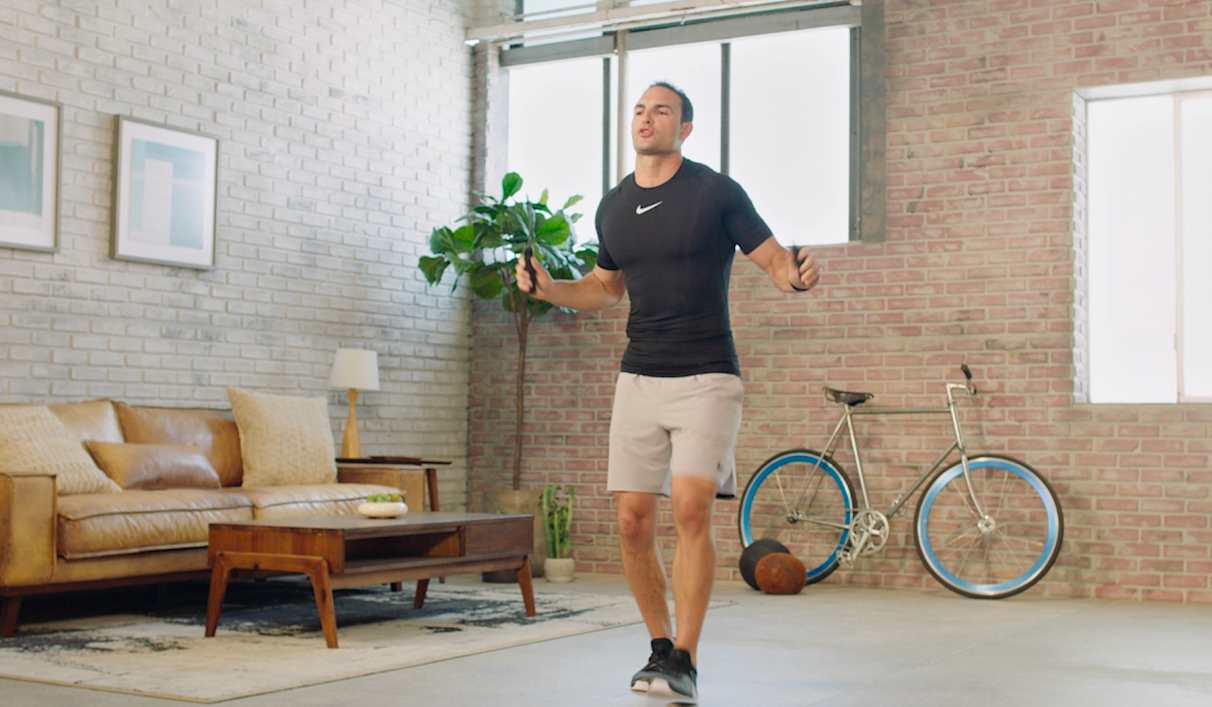 6 Ways to Use a Jump Rope