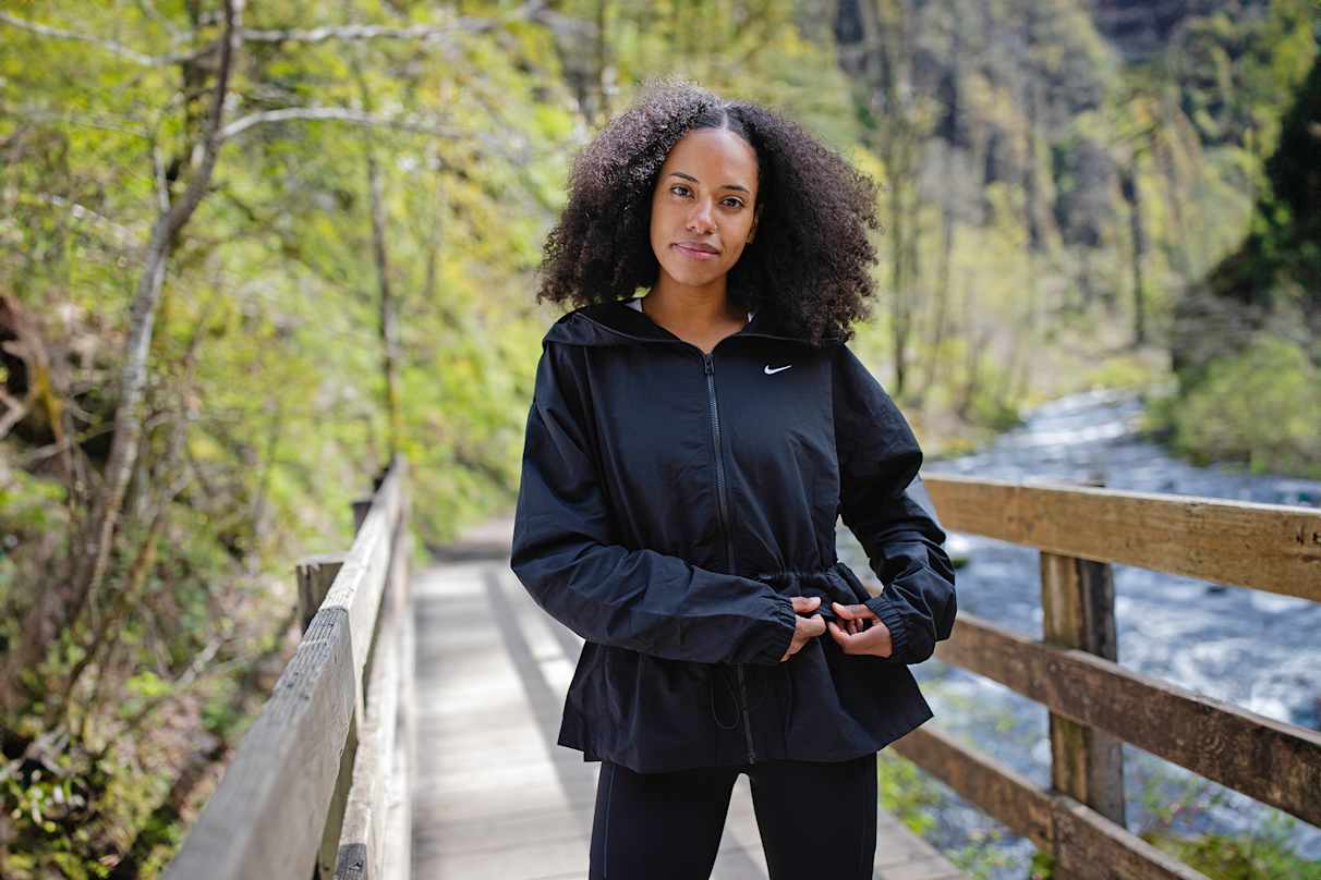 Best rain jackets by Nike