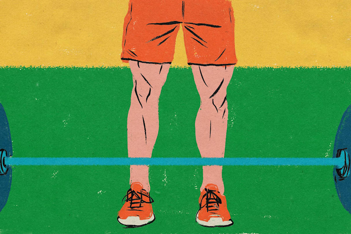 The Benefits of Deadlifts, According to Experts