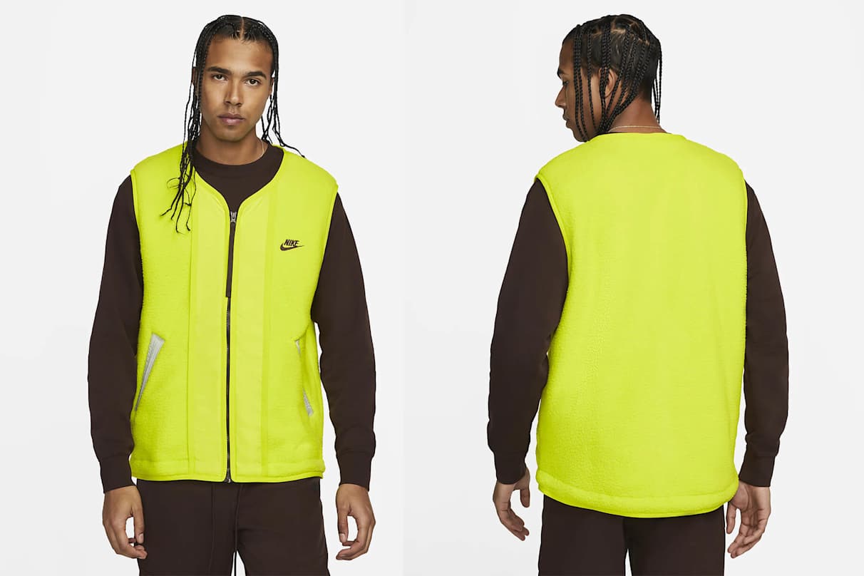 The Best and Most Versatile Men’s Gilets From Nike
