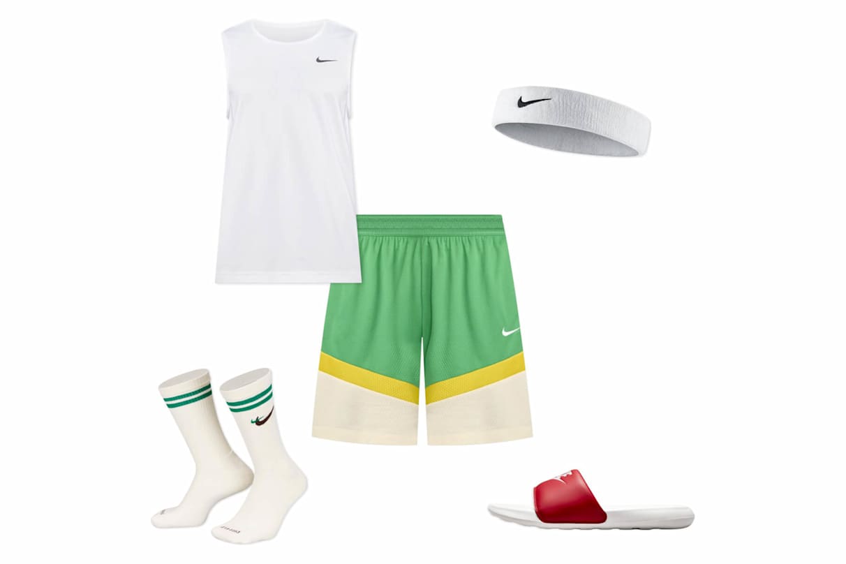 6 Outfit-Ideen für die Kombi Sandalen und Socken