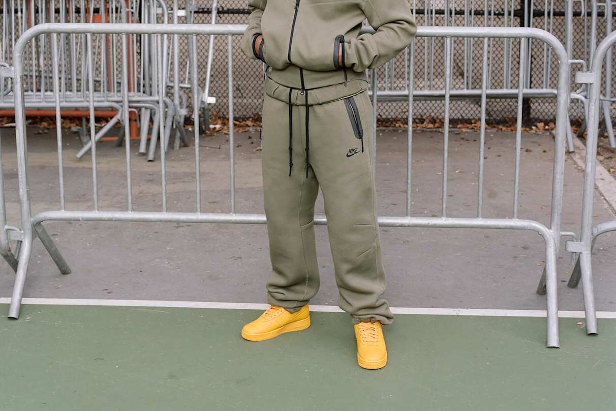 The best tracksuit bottoms by Nike