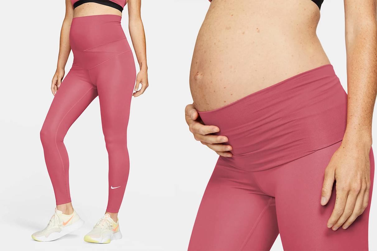 Nike Maternity Outfit Ideas