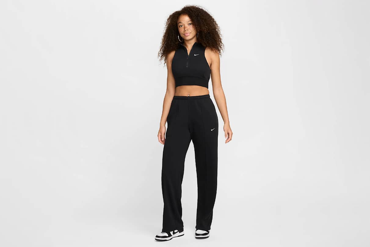 Les meilleurs pantalons de survêtement noirs Nike pour femme