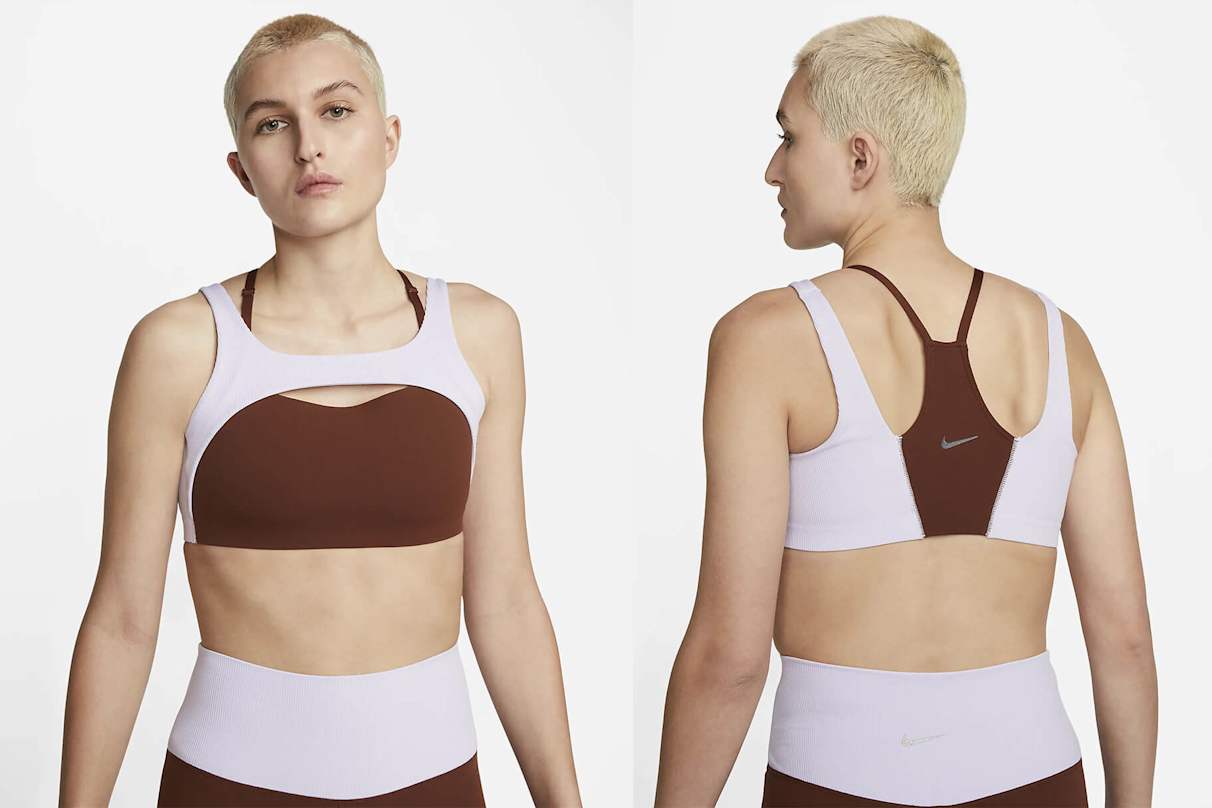 The Best Nike Sports Bras for Yoga 