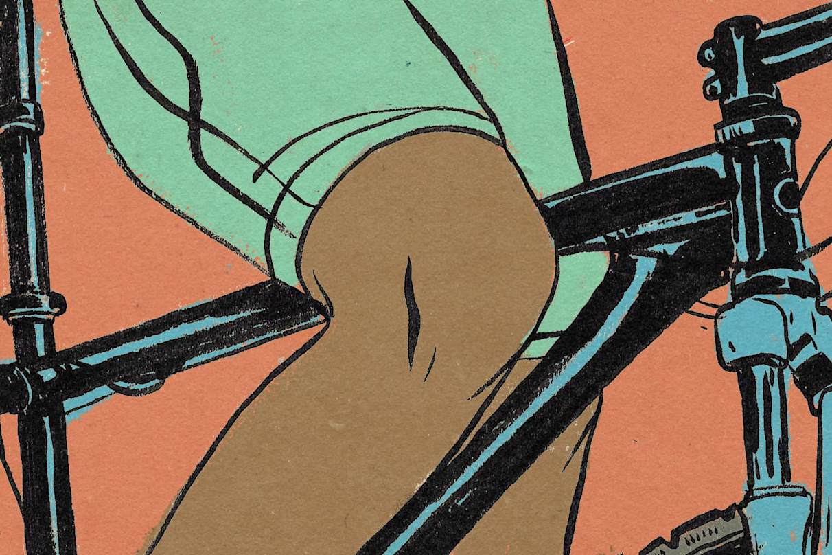 4 Benefits of Cycling, According to Experts