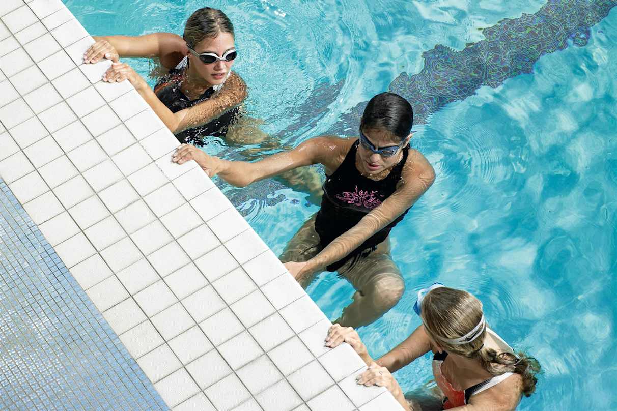 5 Top Benefits of Swimming