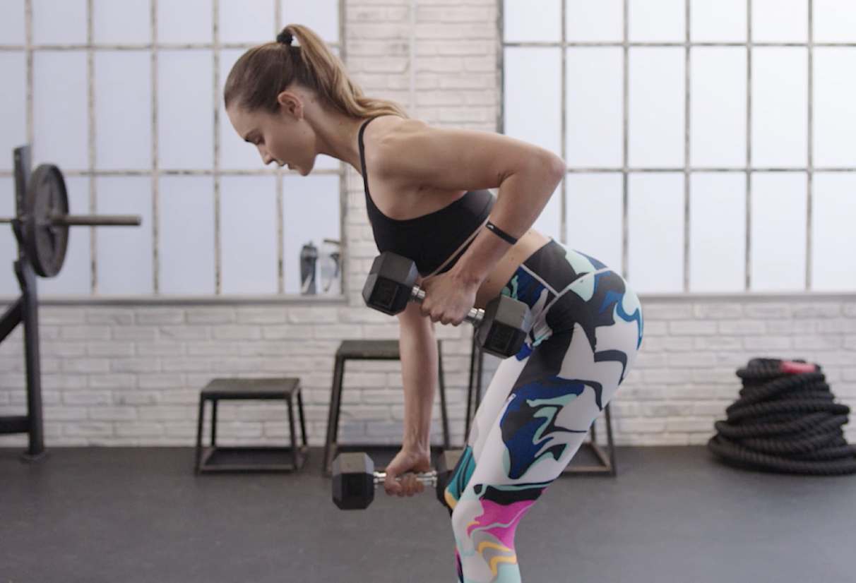 Three Dumbbell Row Variations To Challenge Your Upper-Body Strength