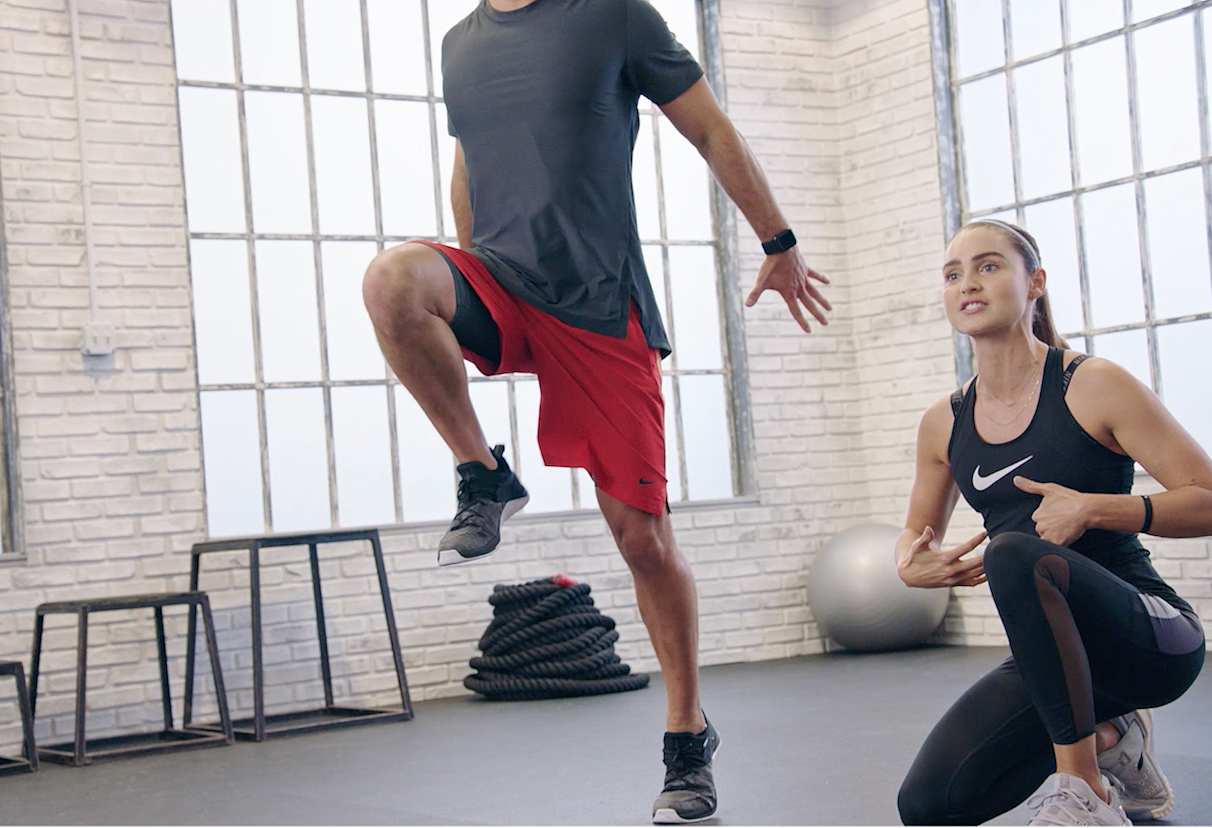 3 Lunges to Build Strong Legs