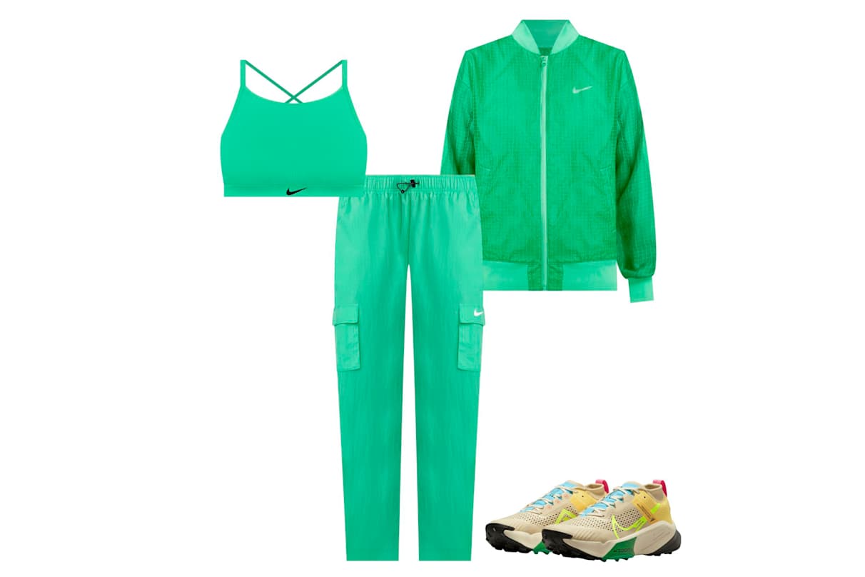 How to style cargo trousers