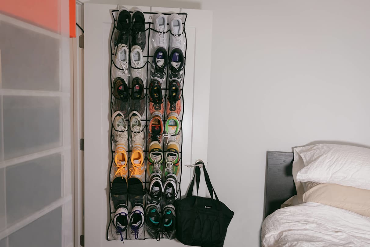 How to Store Shoes