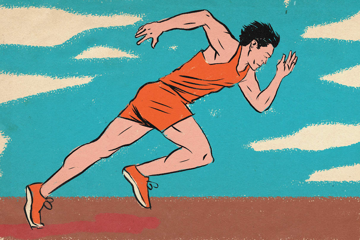 Athletics 101: A Beginner's Guide to All the Events in the Sport