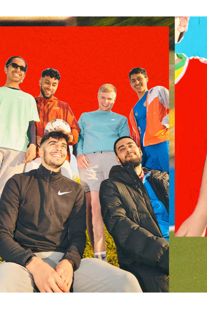 Découvrez le club de football indien Gymkhana de Londres