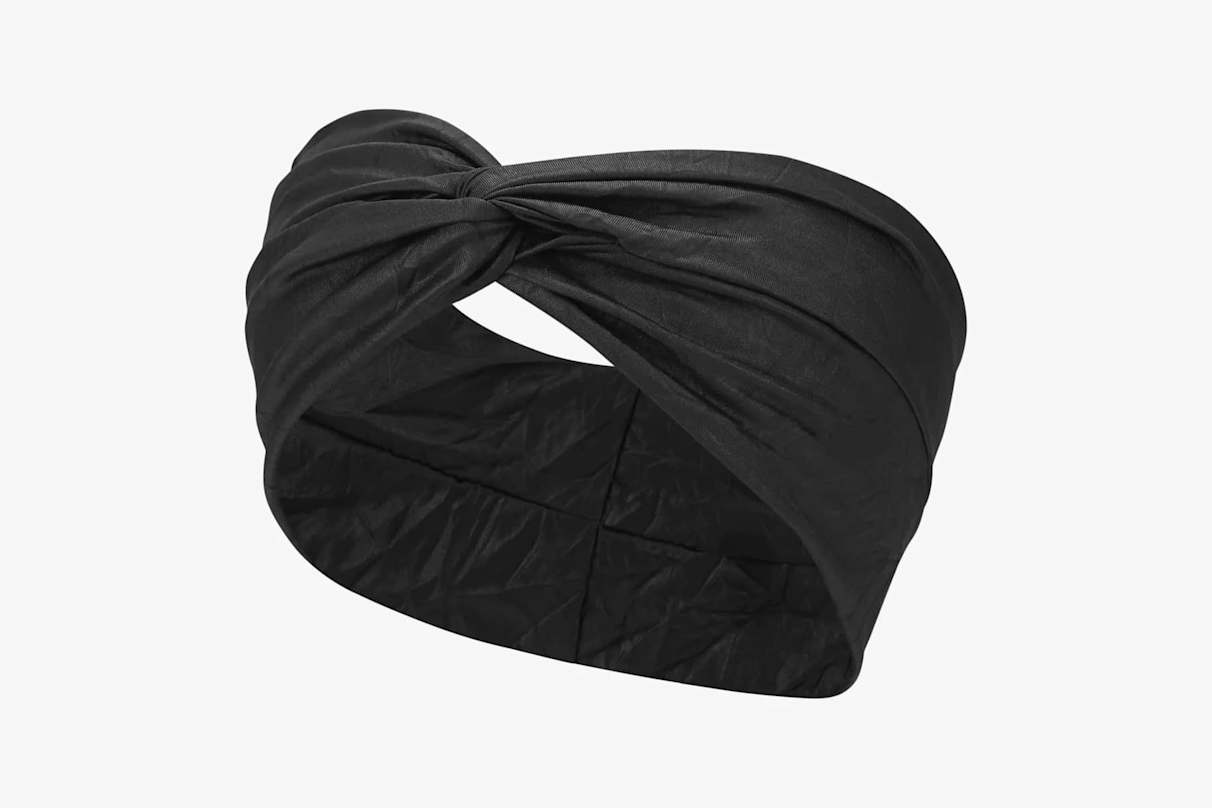 Las mejores cintas para el pelo de Nike de running