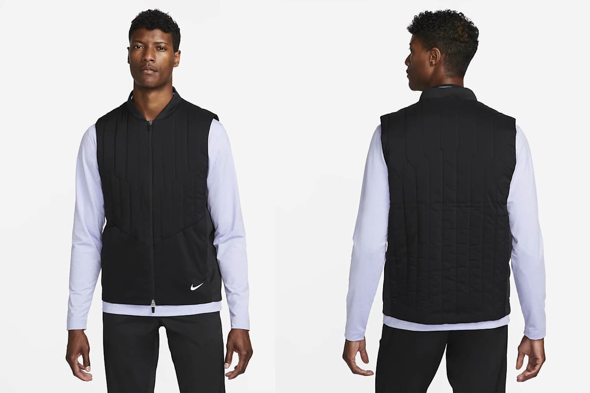 The Best and Most Versatile Men’s Vests From Nike